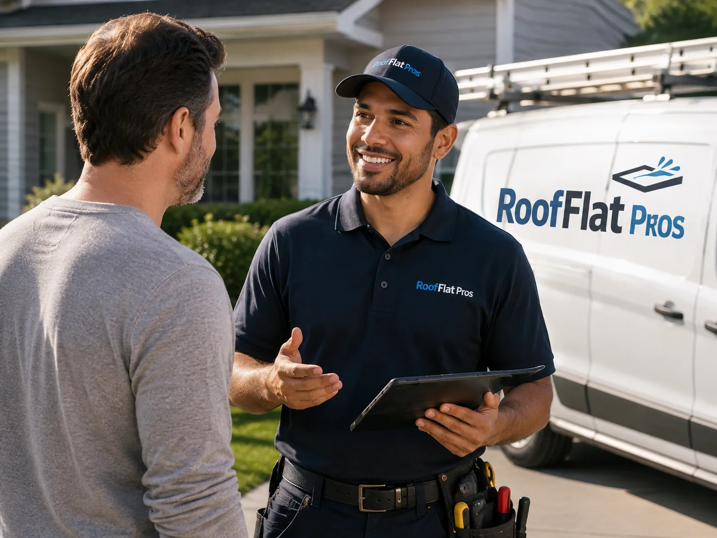 Flat Roof Leak Repair Perry, NY common questions